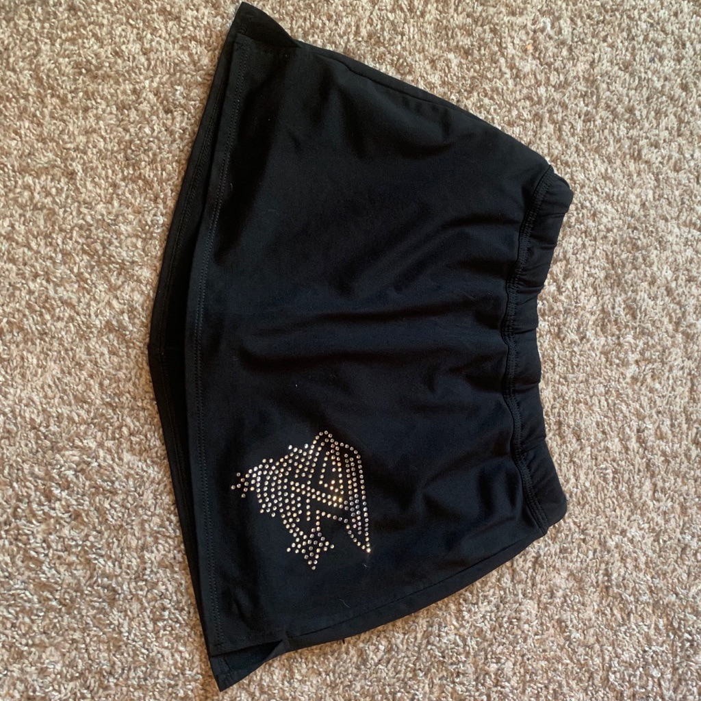 Maryland Twisters Cheering Skirt
